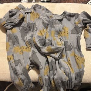 Twins pjs Carters